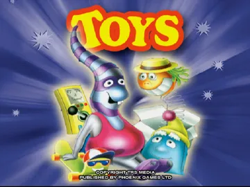 Toys (EU) screen shot title